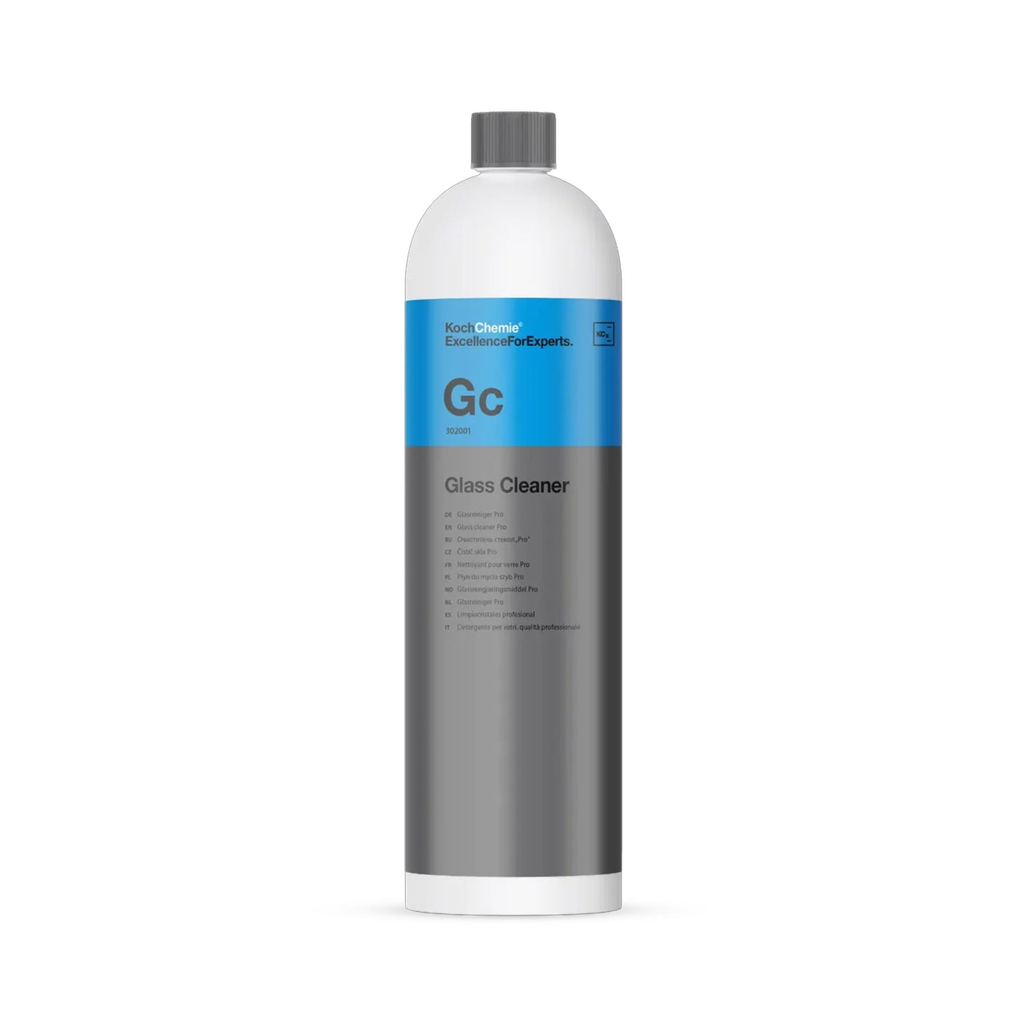 Kochchemie Glass Cleaner 1 liter bottle
