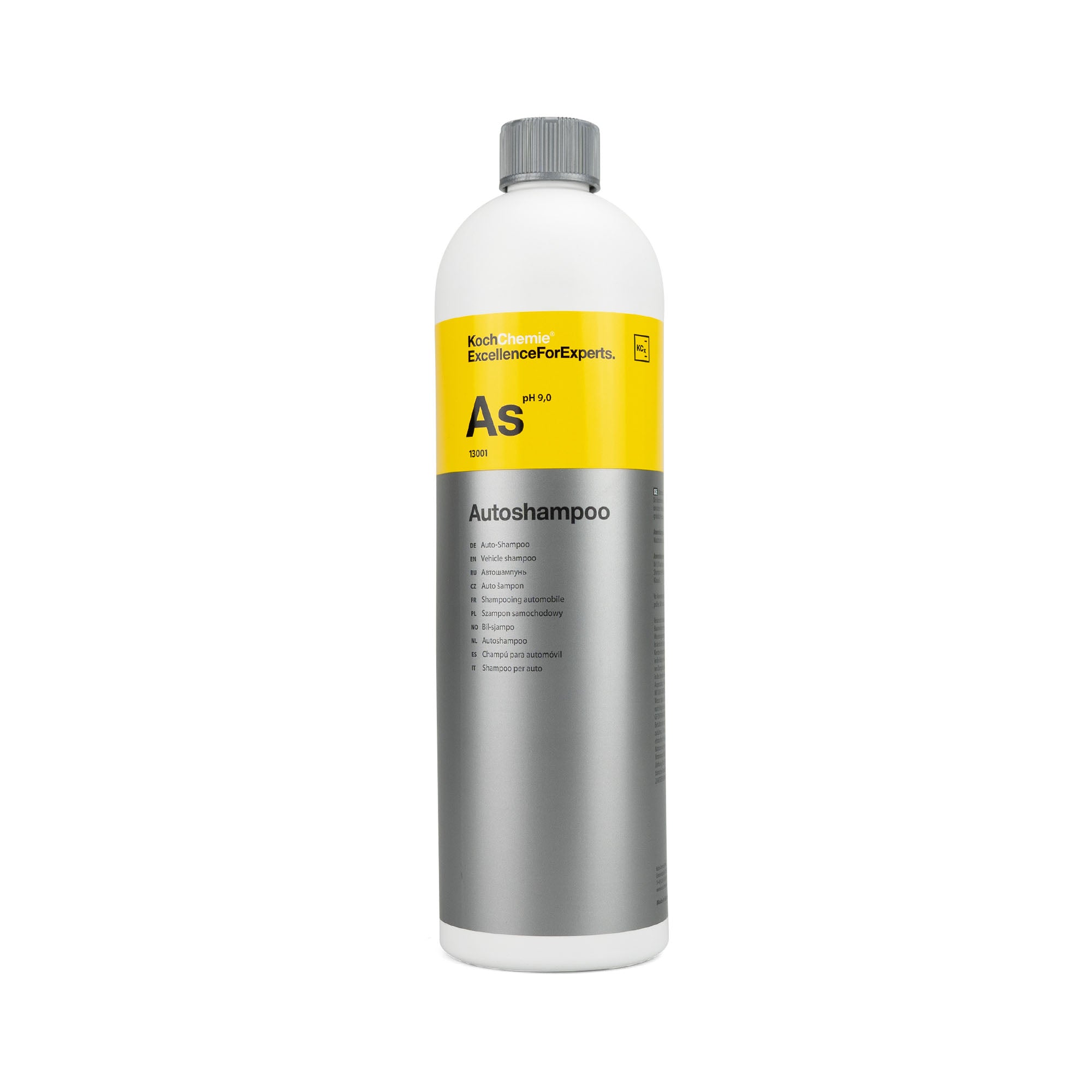 Koch Chemie Actieve Autoshampoo Concentraat 11 Kg - Krachtige Reiniging Voor Wasstraat En Handwas