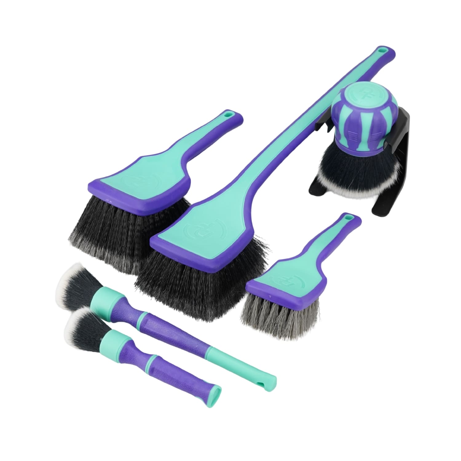Detail Factory x Vermijl Complete Brush Collection Detailing Kit