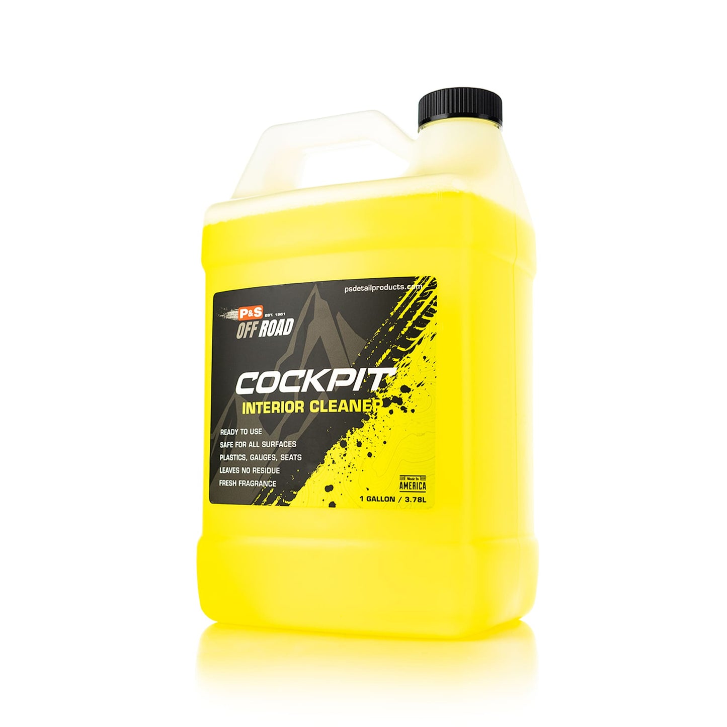 P&S Off Road Cockpit Gallon
