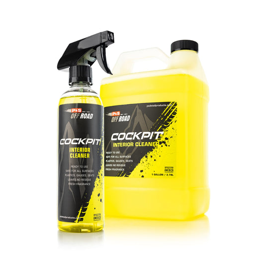 P&S Off Road Cockpit Set