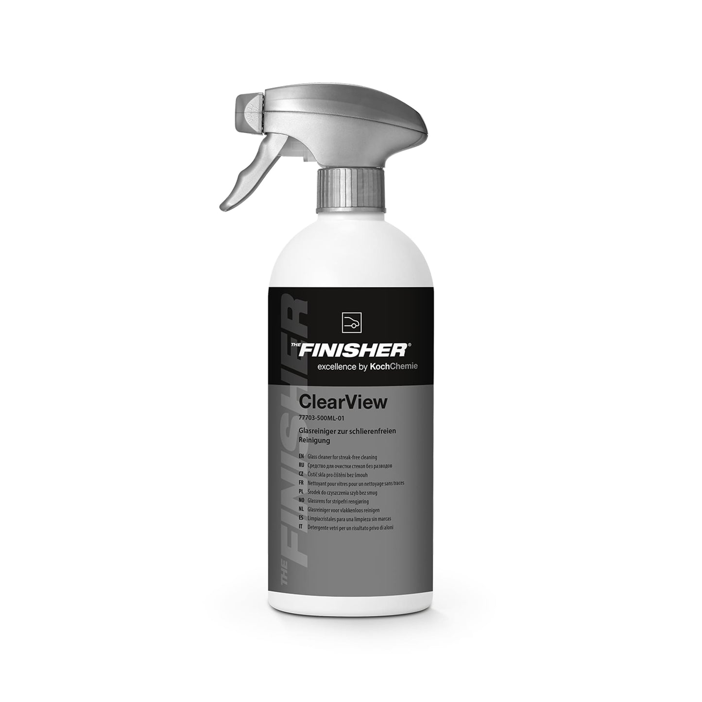 Koch Chemie The Finisher - ClearView 500ml