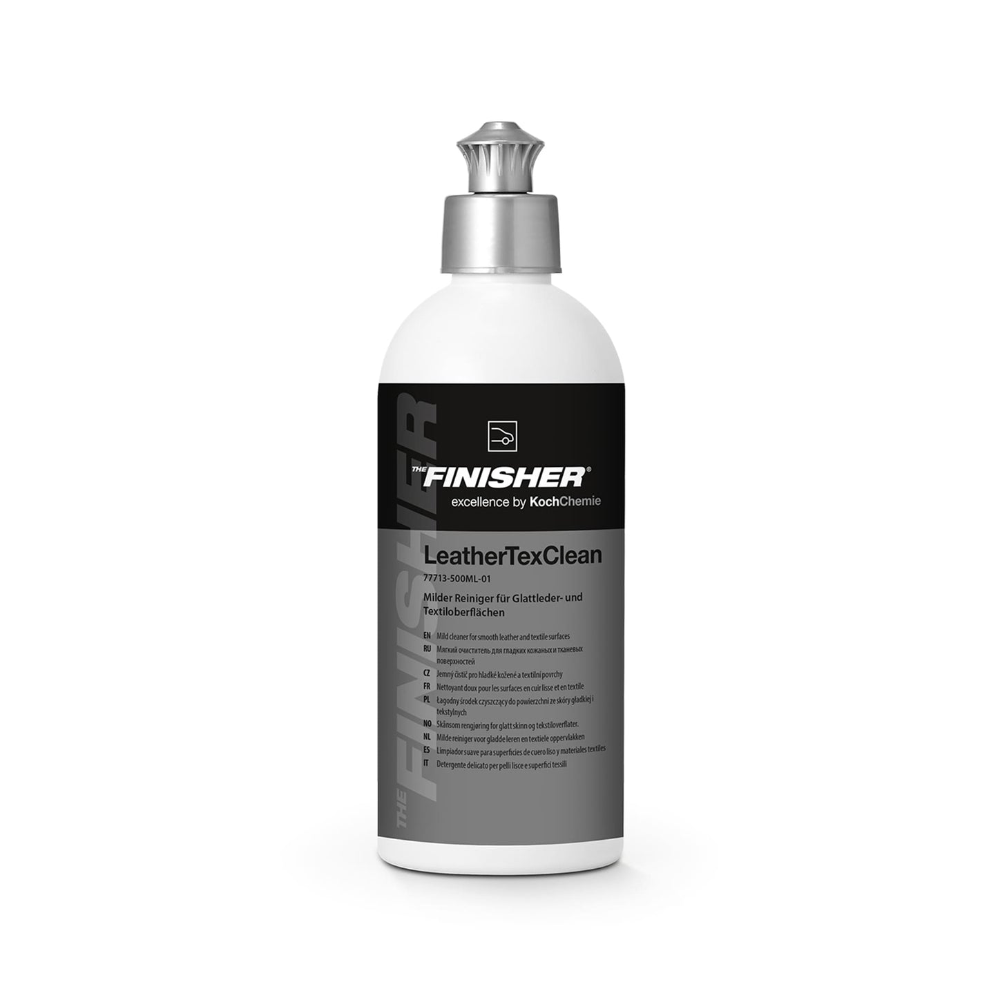 Koch Chemie The Finisher LeatherTexClean: Leather Cleaner