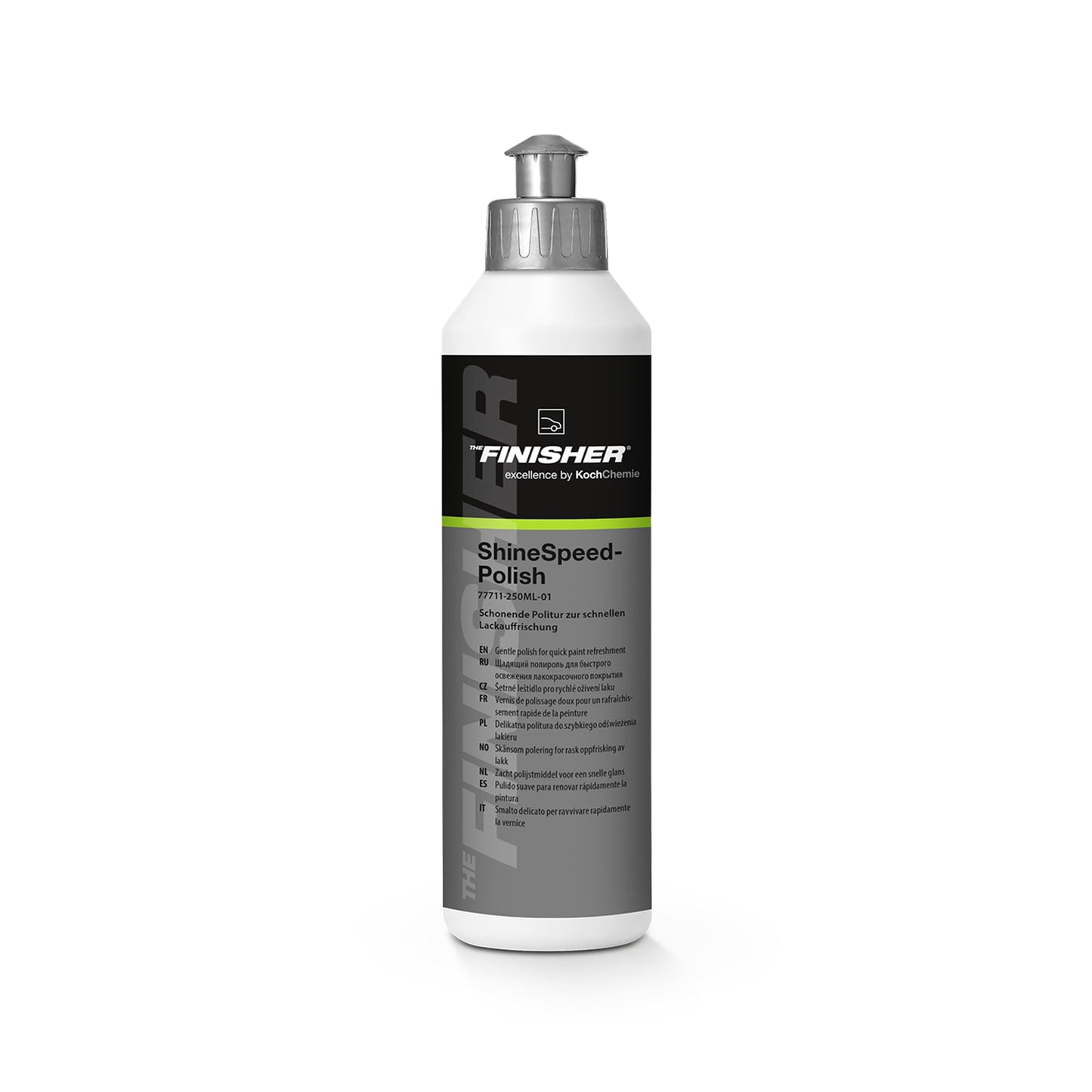 Koch Chemie The Finisher - ShineSpeedPolish 250ml