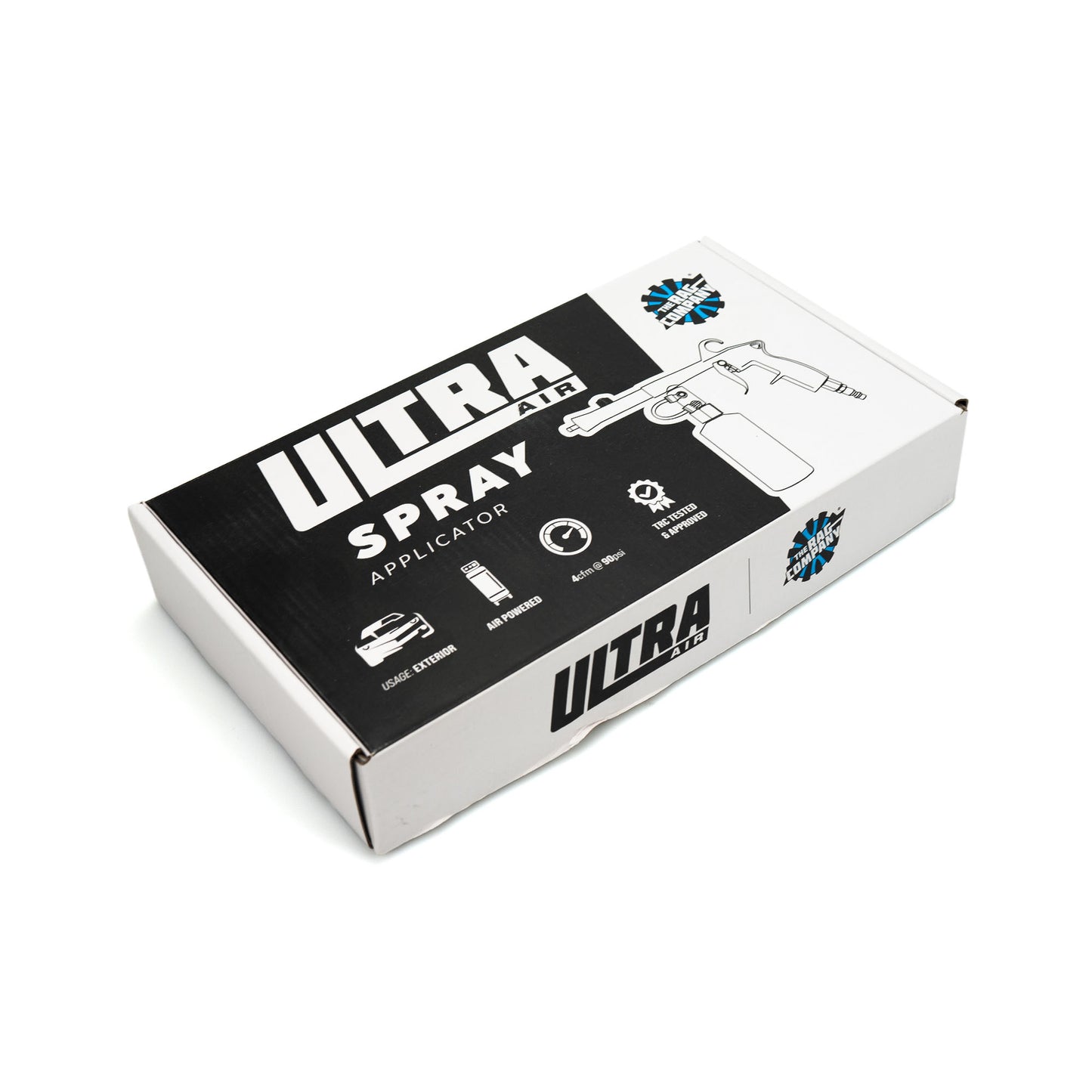 The Rag Company - Ultra Air Spray Applicator Tool