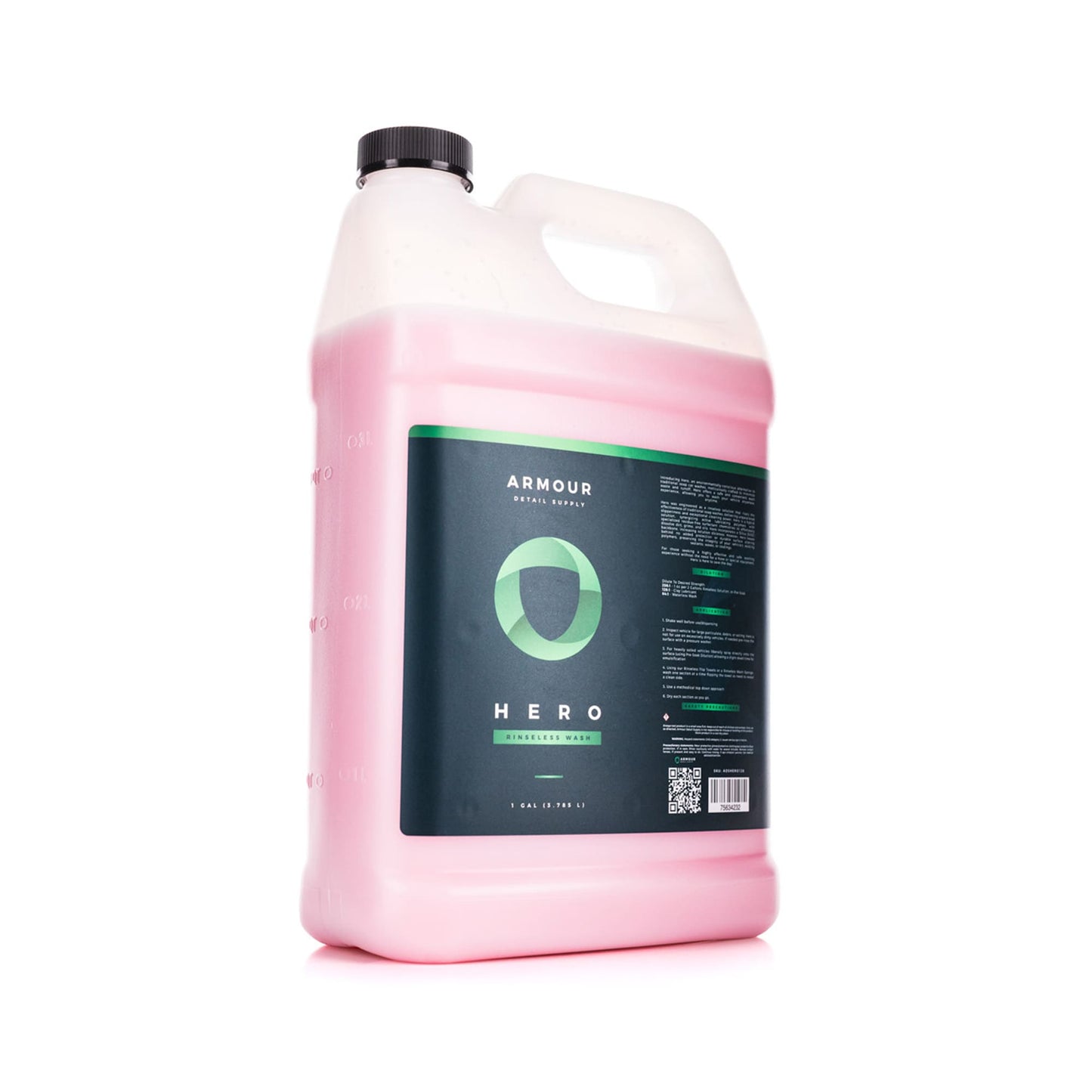 Armour Detail Supply - HERO Rinseless Wash