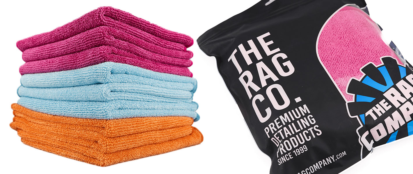 What is Microfiber? | Everything you need to know – The Rag Company Europe