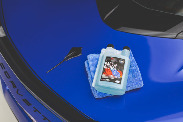 P&S Rags to Riches: The Best Microfiber Detergent?