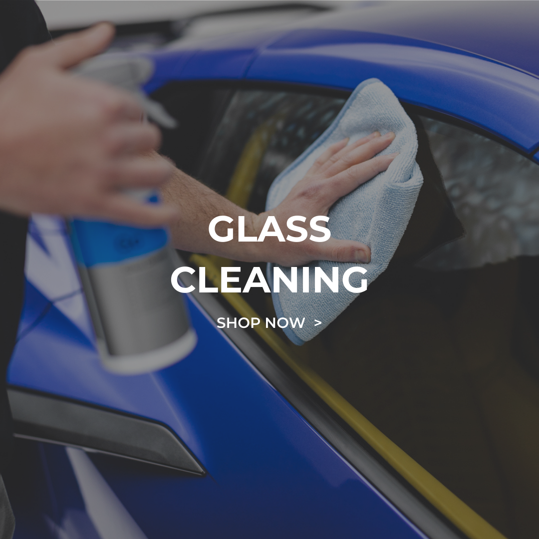 Glass Cleaning