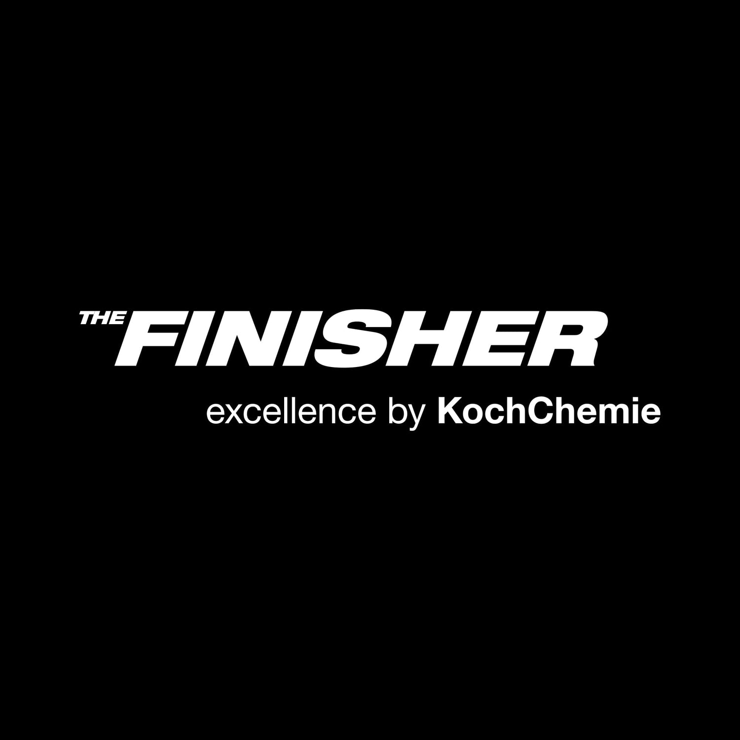 The Finisher excellence by KochChemie