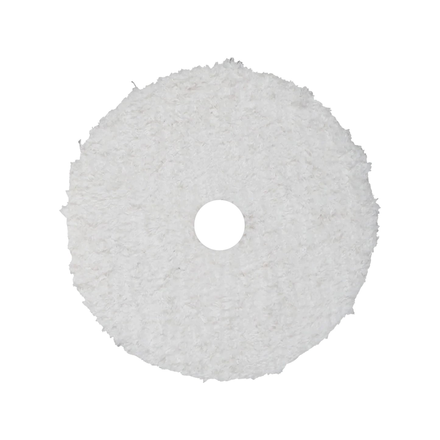 Buff & Shine - White Uro Fiber Heavy Cutting Pad