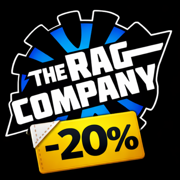 -20% Discount off almost everything