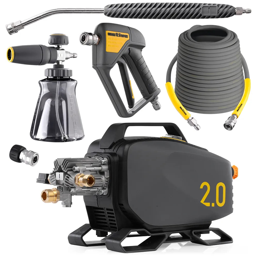 Full Kit / What's in the Box 