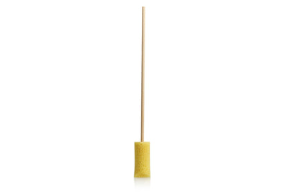 Sponge Guru oval wheel sponge stick 18 inch