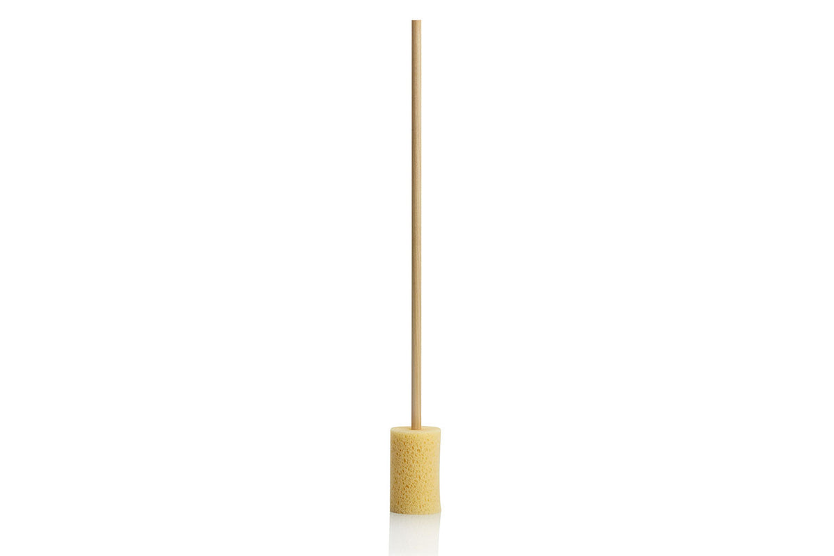 Sponge Guru round wheel sponge stick 18 inch