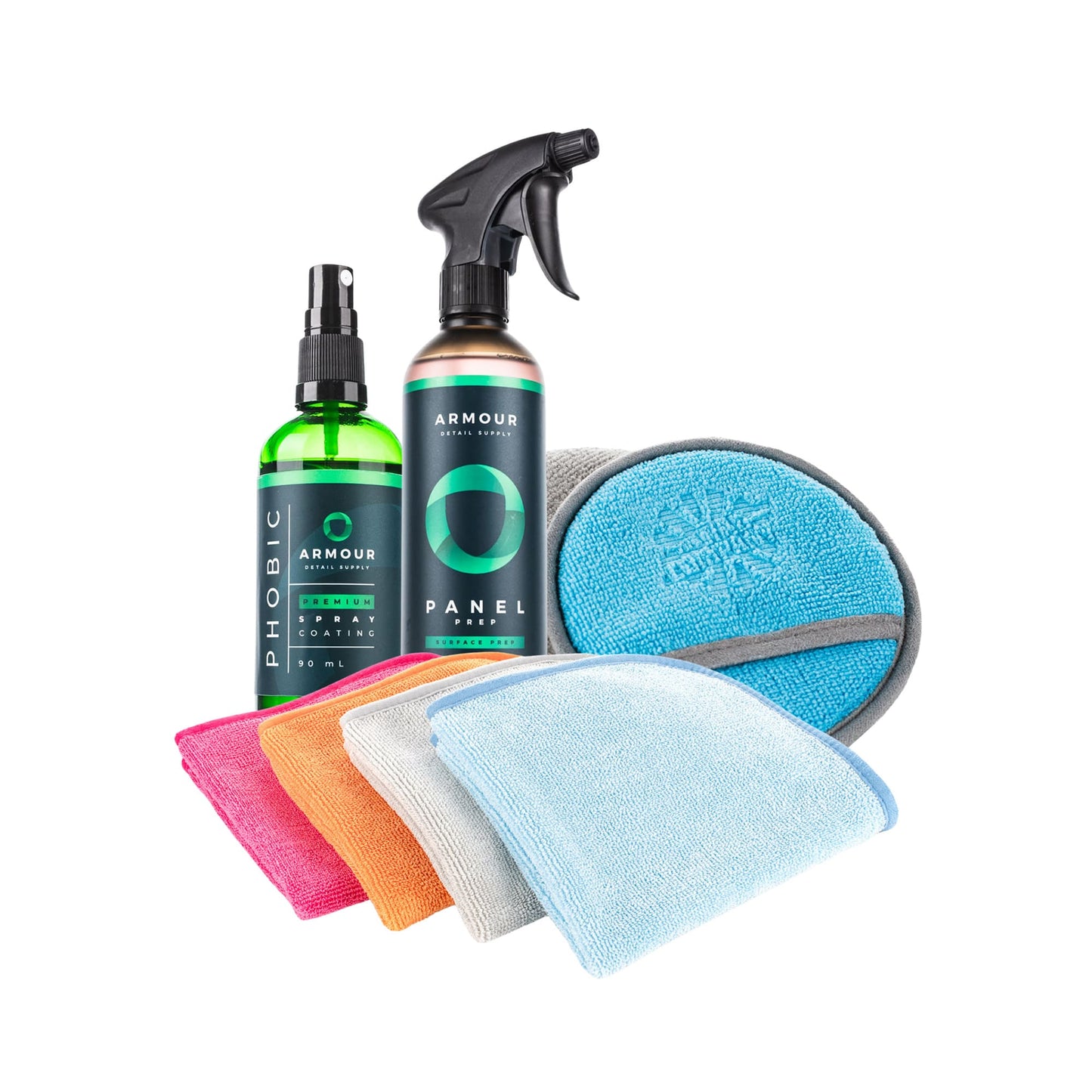 Armour Detail Supply - Phobic Coating Kit