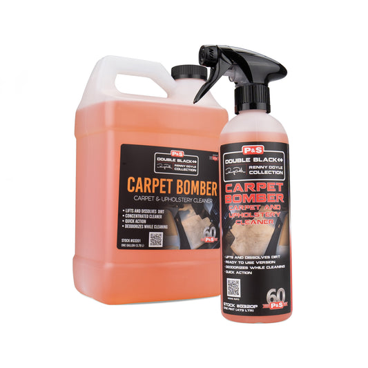 Carpet Bomber Pint & Gallon