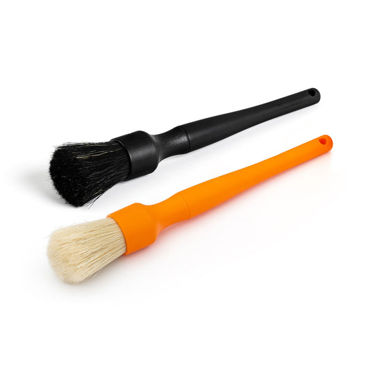 DETAIL FACTORY Boars hair Detailing Brushes Small Set