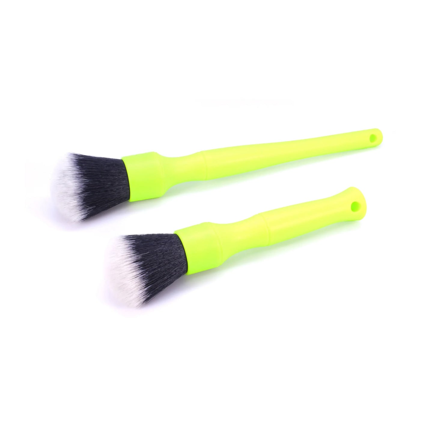 DETAIL FACTORY Synthetic Detailing Brushes Lime set