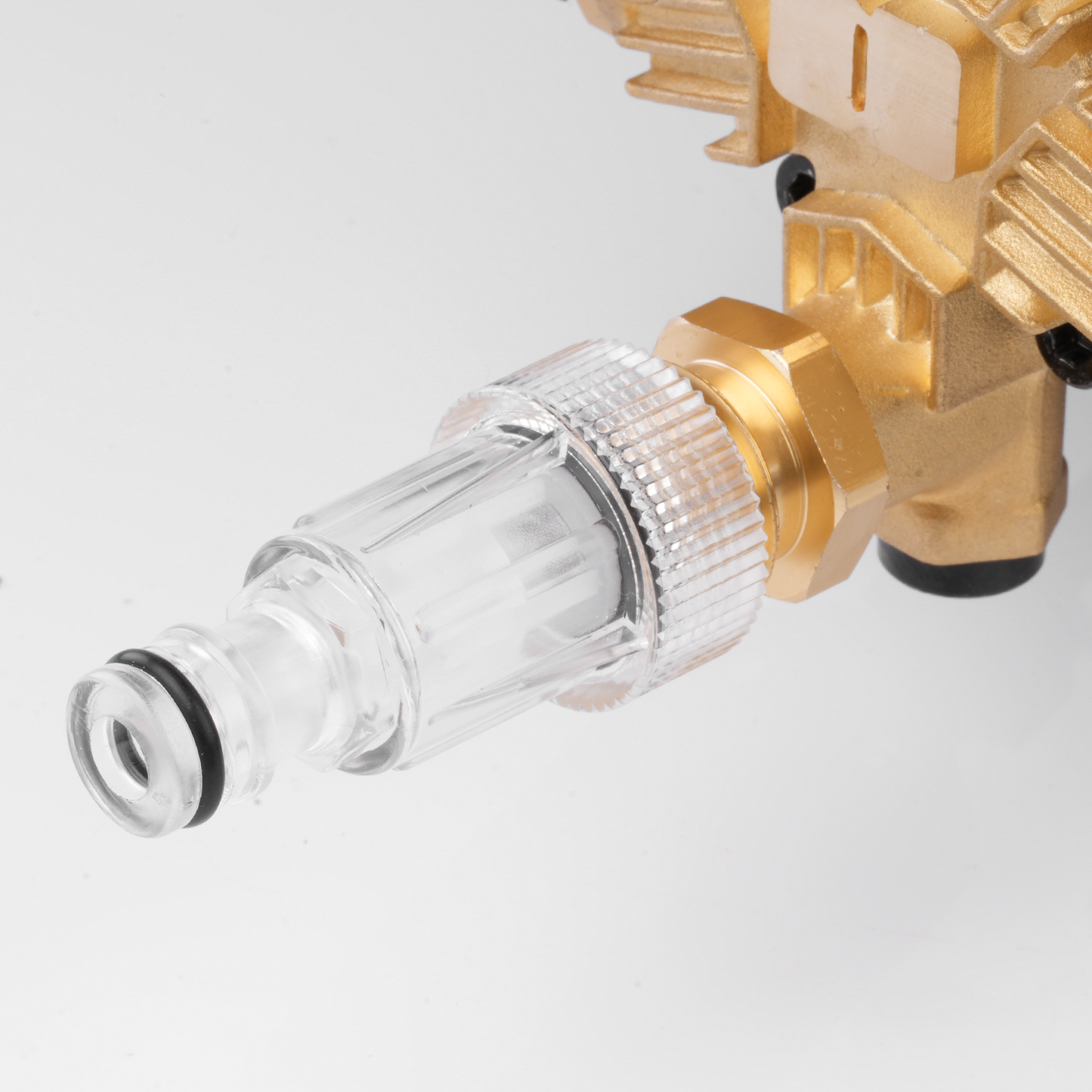 Active 2.3 Pressure Washer (With Premium Accessory Kit)