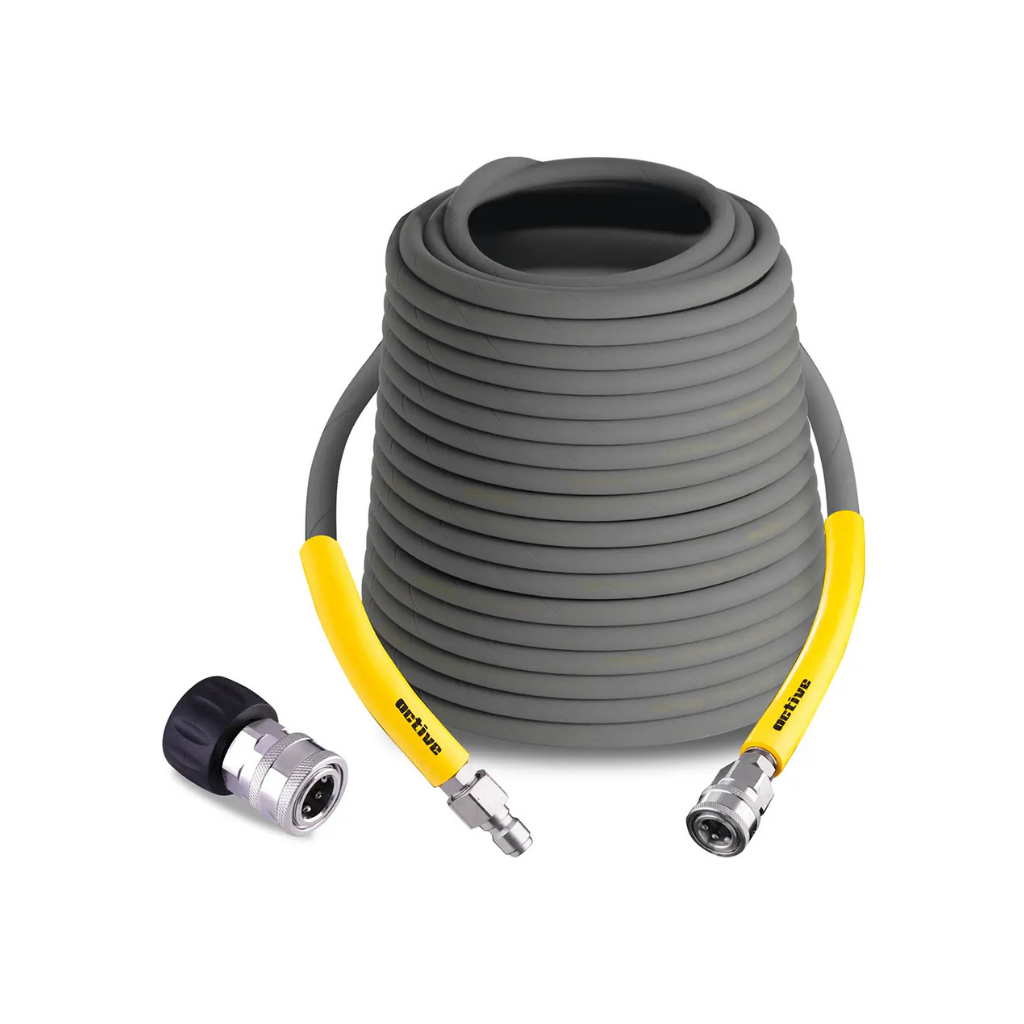 ACTIVE Premium High Pressure Hose – 30 Meter