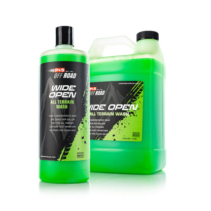 P&S Off Road Wide Open Set