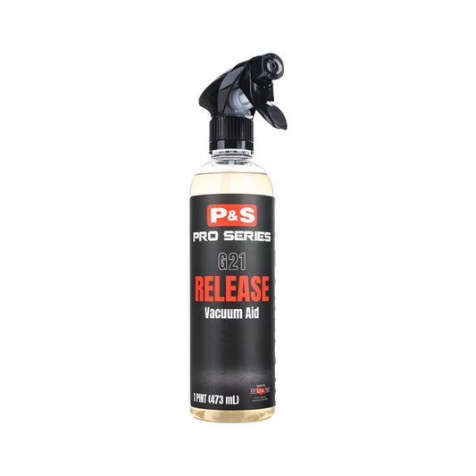 P&S - Release Vacuum Aid