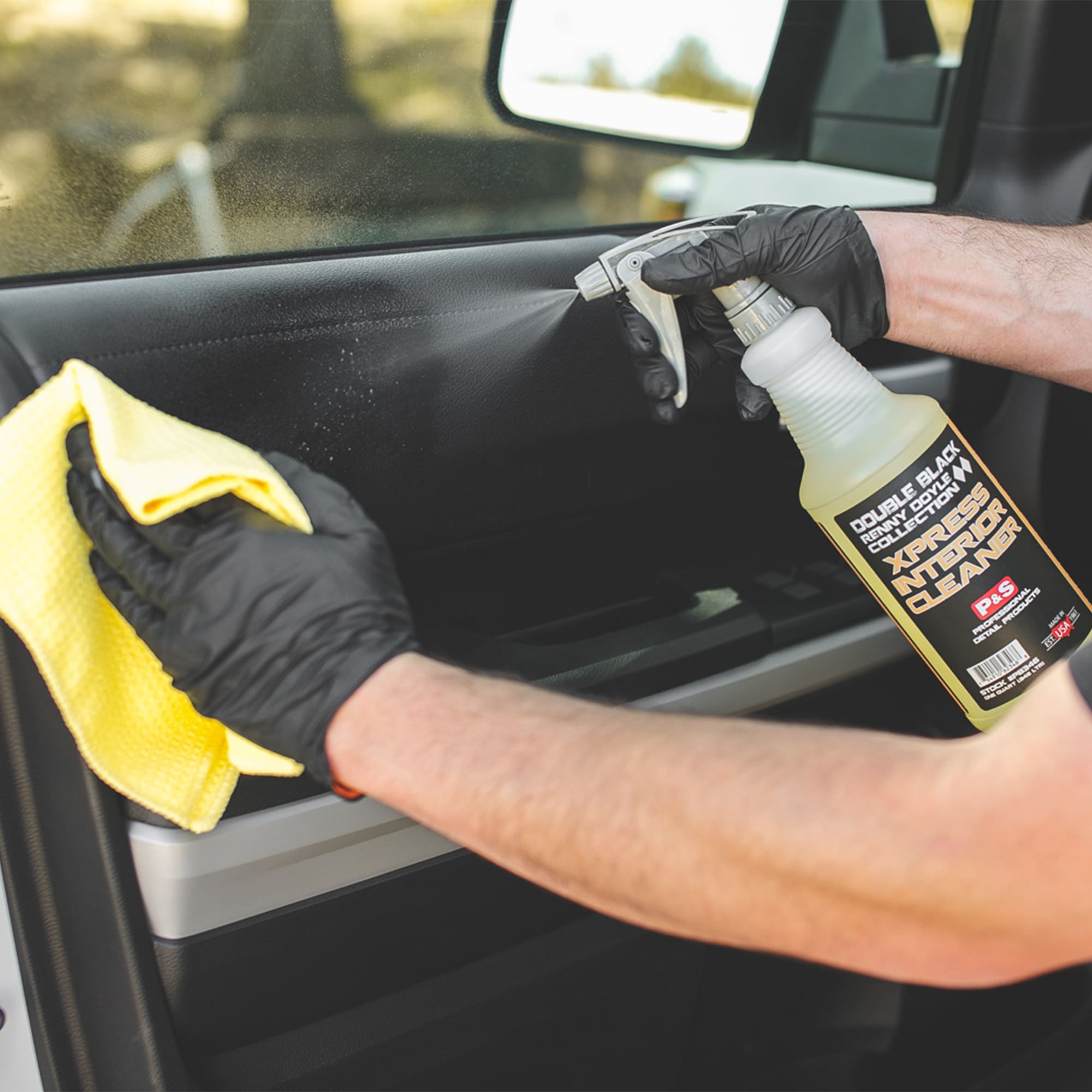 P&S Xpress Interior Cleaner | All-Purpose Detailing Spray – The