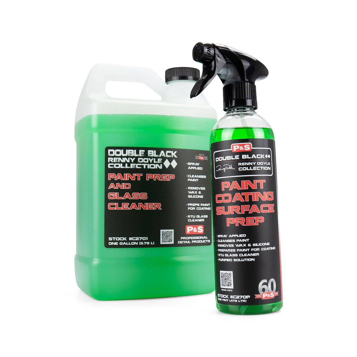 Paint Prep Rags P&S - Paint Coating Surface Prep - The Rag Company – The Rag Company Europe