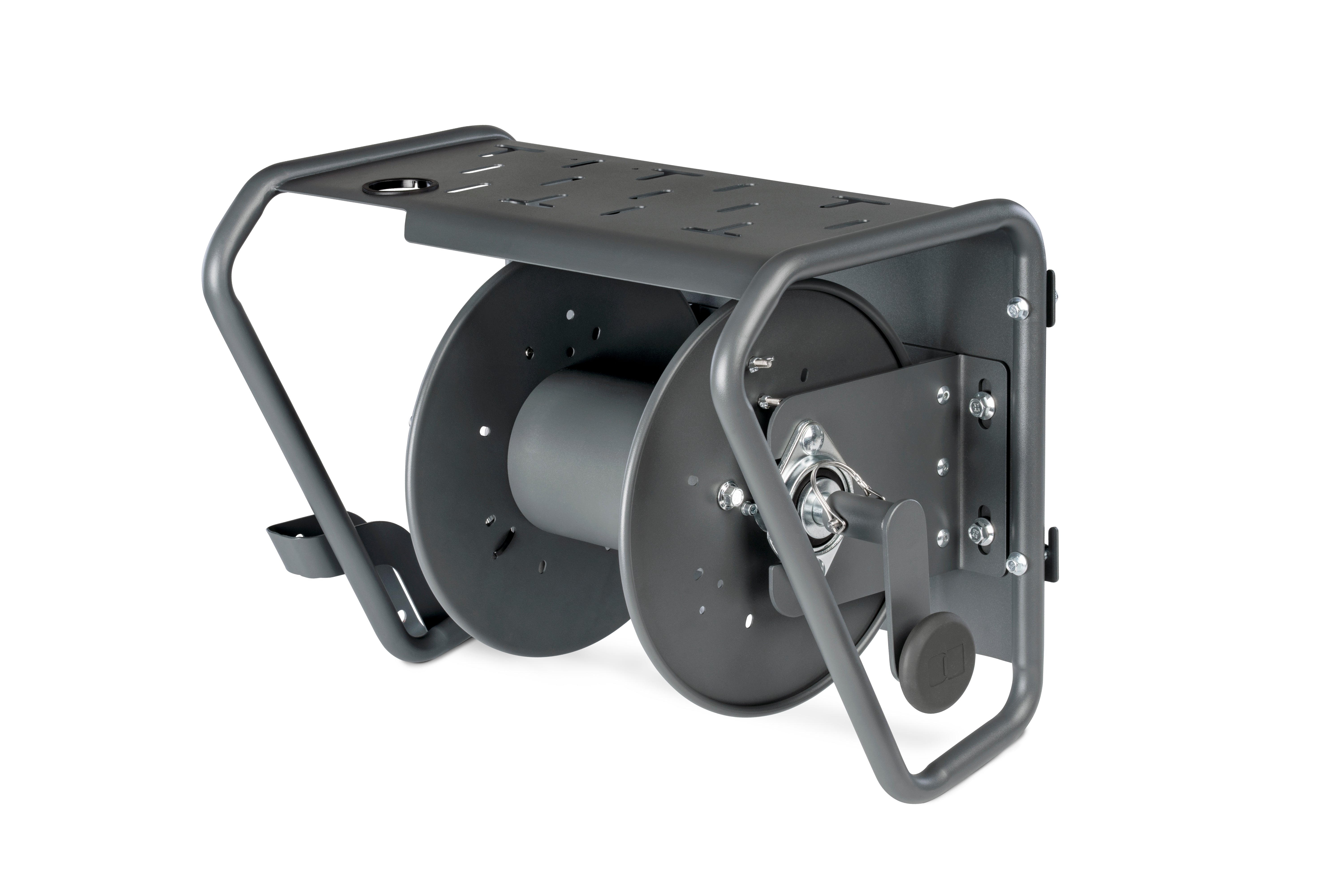 ACTIVE Wall Mount & Hose Reel – Premium Hose Storage – The Rag Company ...