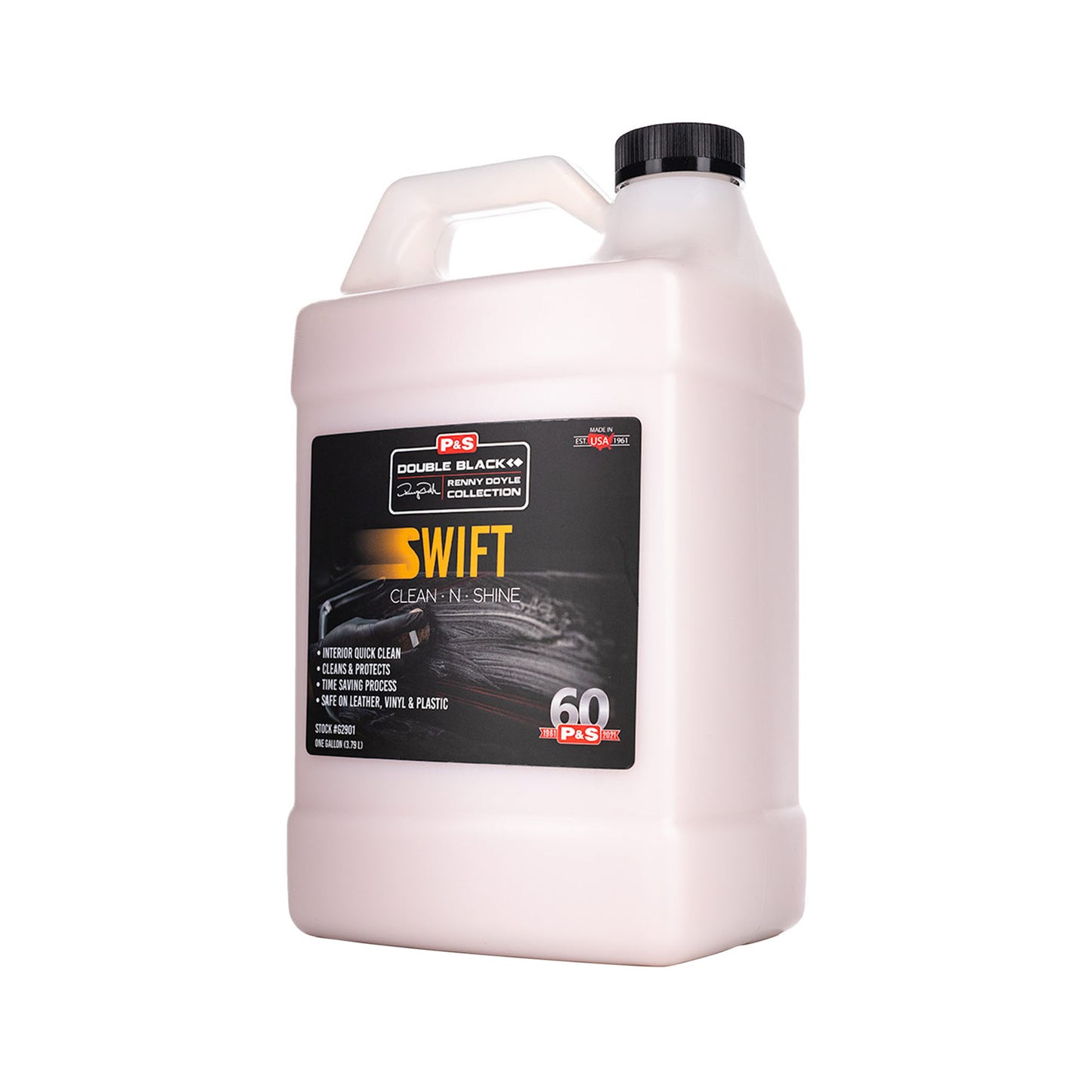 P&S Swift Interior Clean & Shine Gallon