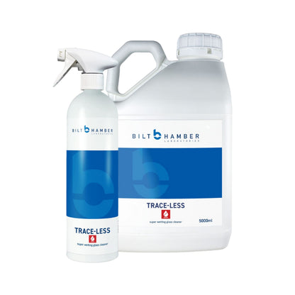 Trace-Less 1 liter & 5 liter
