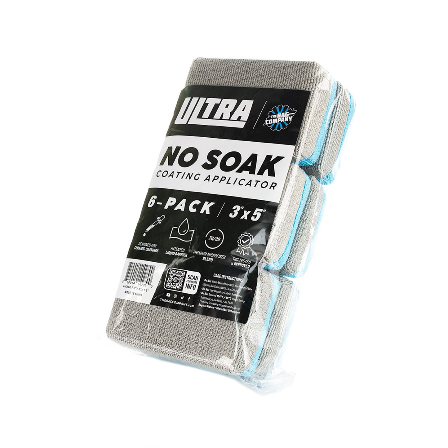 The Rag Company - Ultra No-Soak Coating Applicator