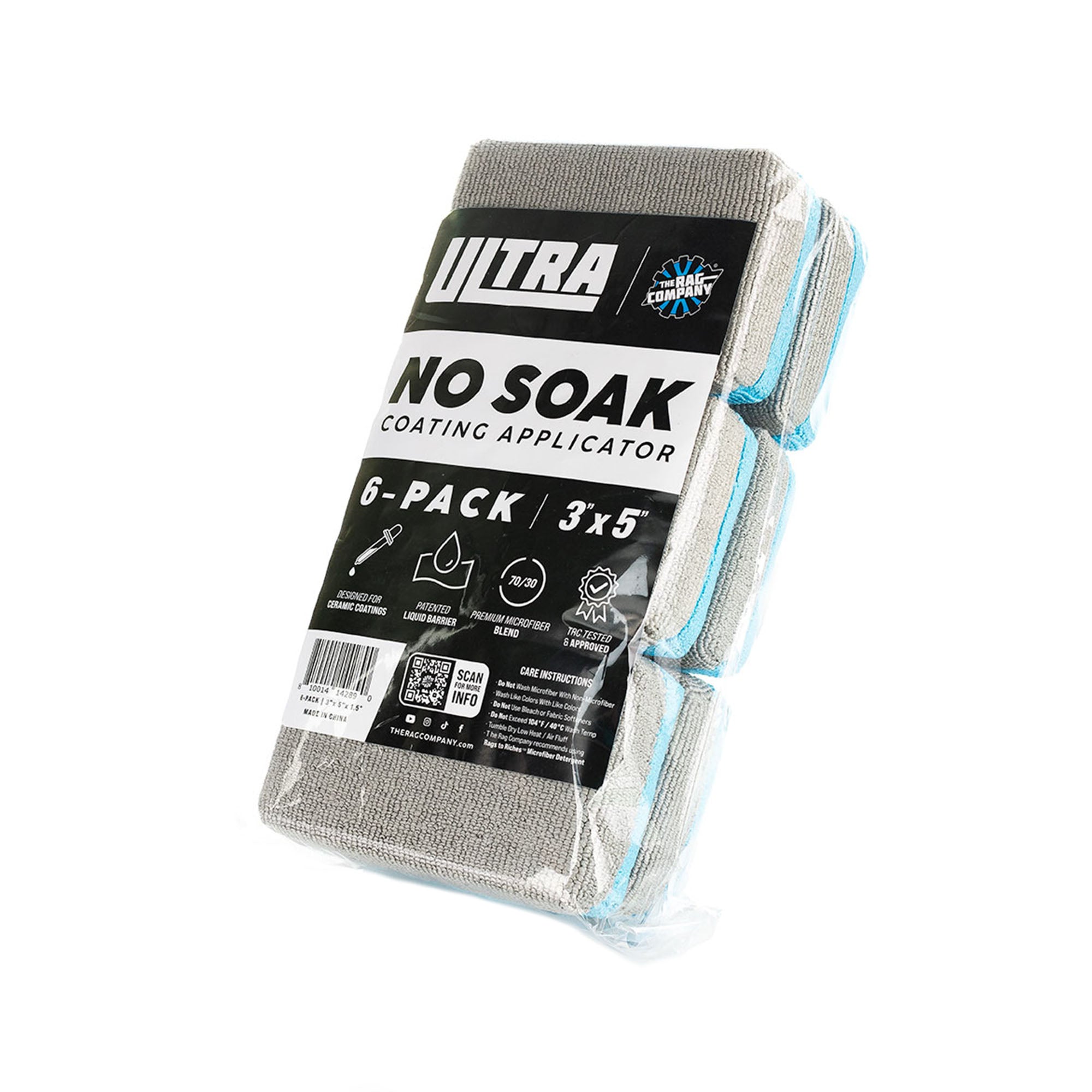 The Rag Company - Ultra No-Soak Coating Applicator – The Rag
