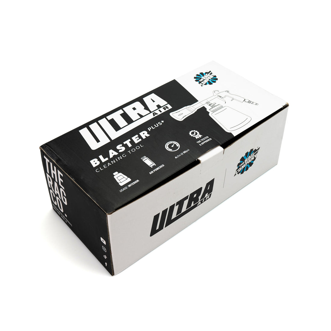 Ultra Rag Ultra Air Blaster Plus+ – The Rag Company Europe