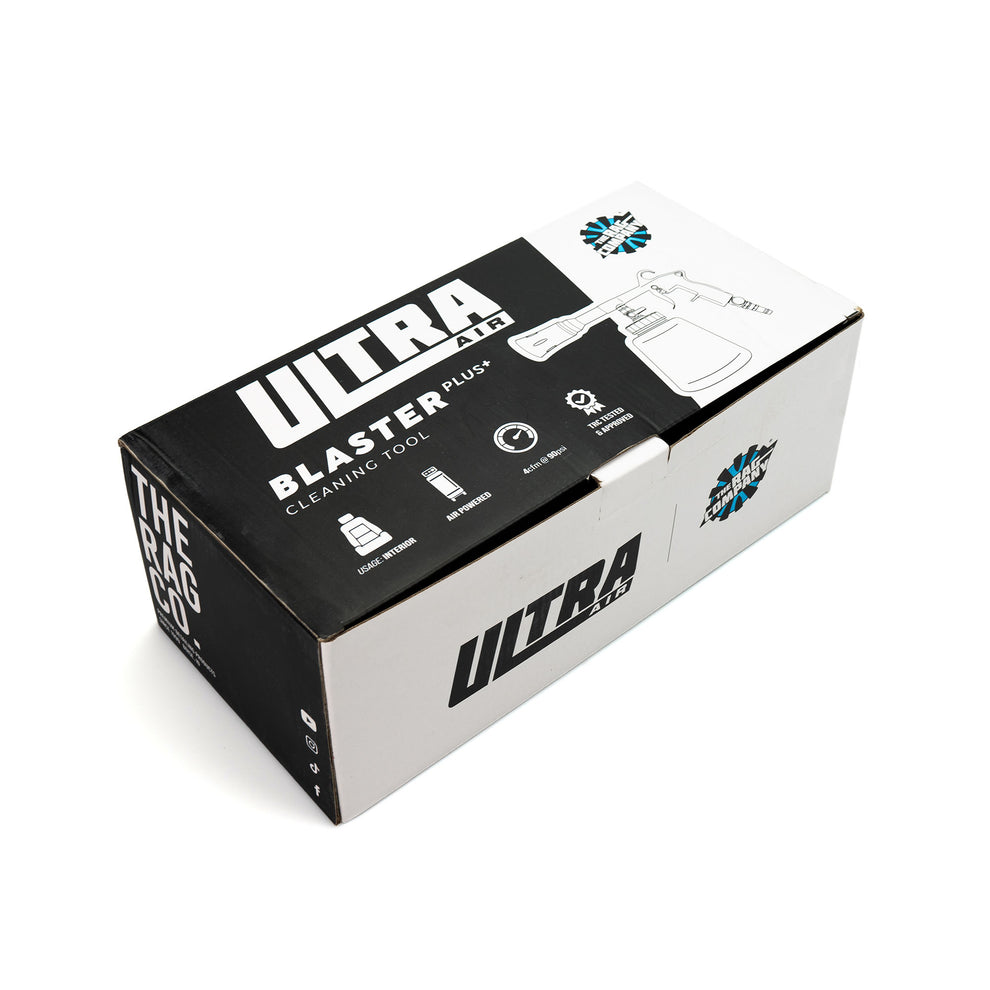 Ultra Air Blaster Plus+ – The Rag Company Europe