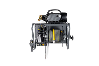 Active Wandhouder en Slanghaspel