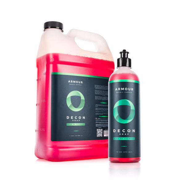 À VENIR | Fournitures de détail d'armure - Savon de décongestion