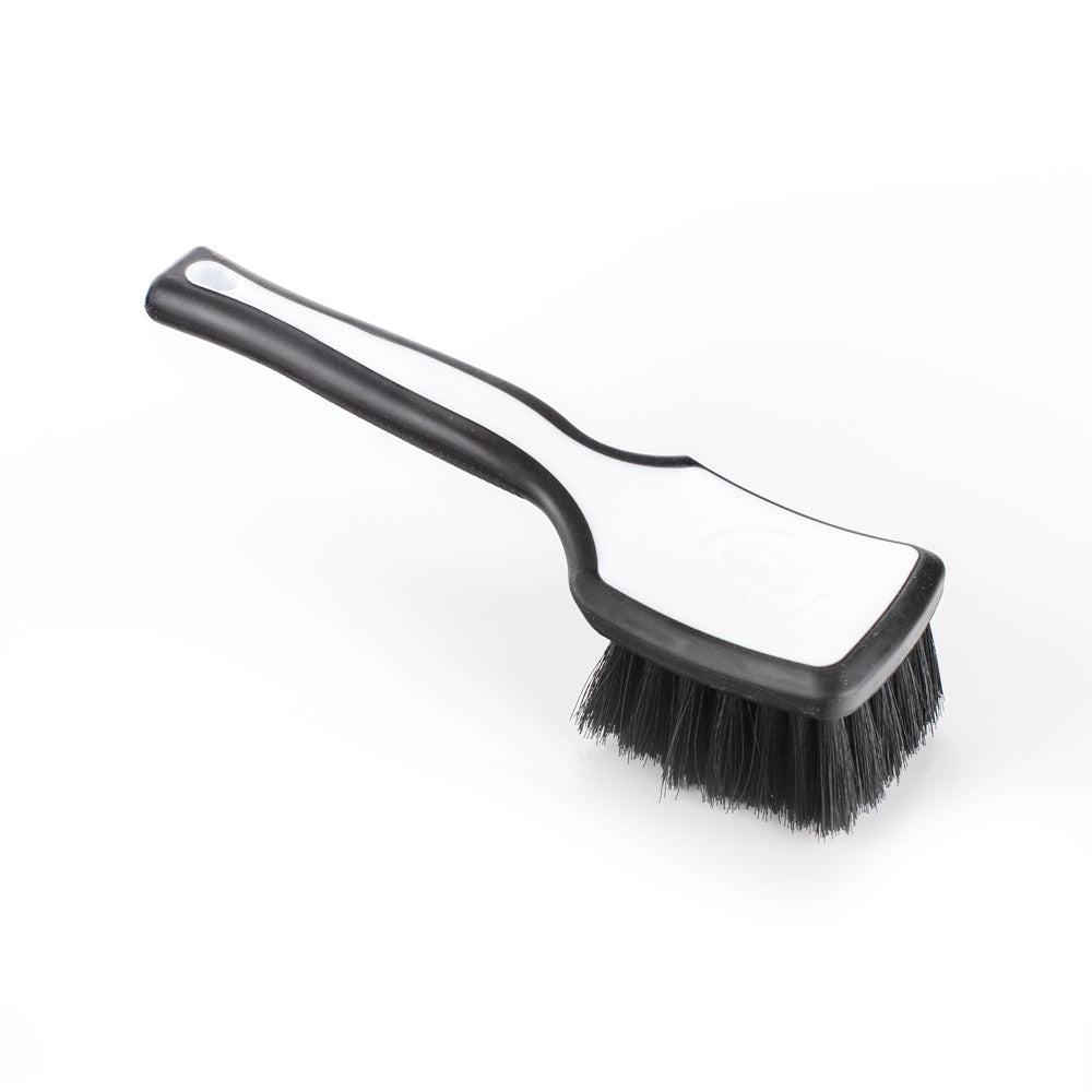 DETAIL FACTORY Progrip Interior Scrub Brush - Black Ice