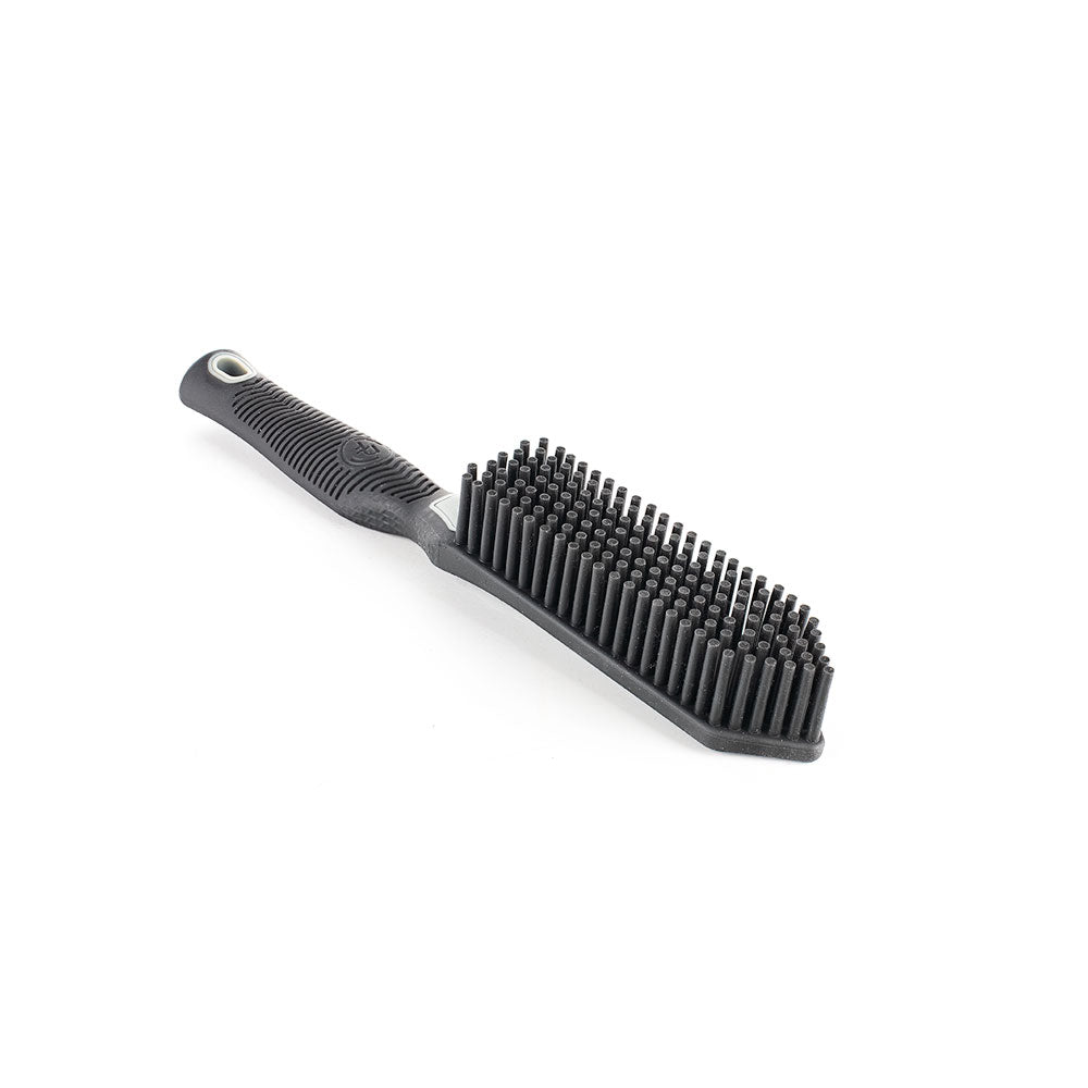 DETAIL FACTORY PET HAIR BRUSH - GREY