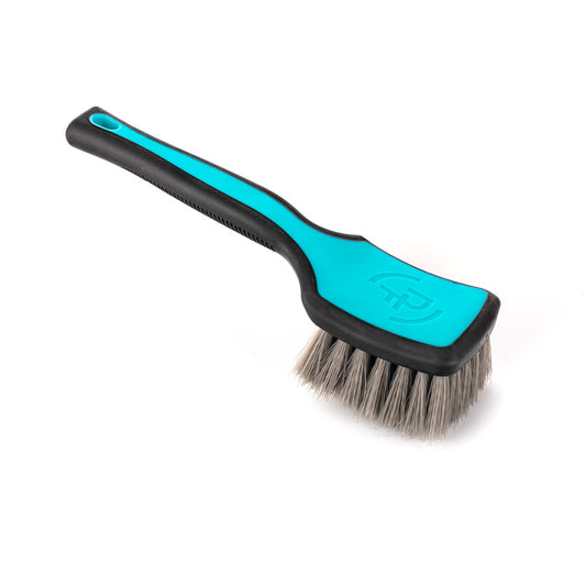 DETAIL FACTORY Progrip Tire Scrub Brush - Riptide