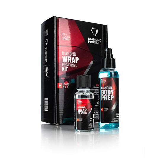 Diamond Pro Tech - Wrap (PPF & Vinyl) Kit