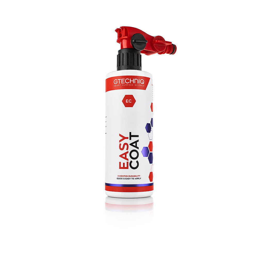 Easy Coat 500ml – Spray-On Ceramic Protection for Fast, Professional Results