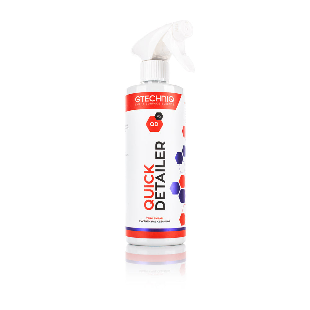 Gtechniq Quick Detailer v2 professional car detailing spray bottle