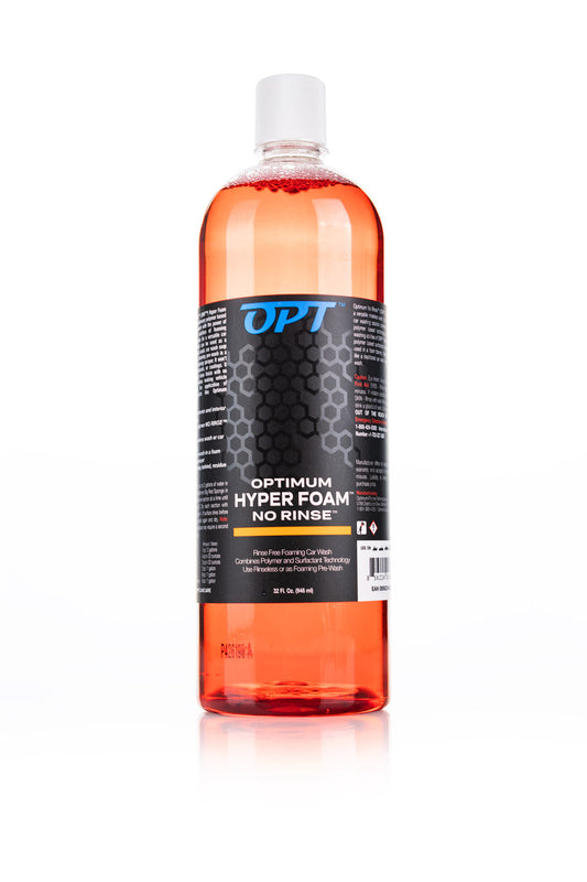 Optimum Hyper Foam No Rinse - 946ml