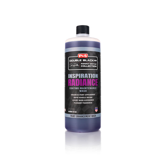 P&S Inspriration Radiance Carwash shampoo