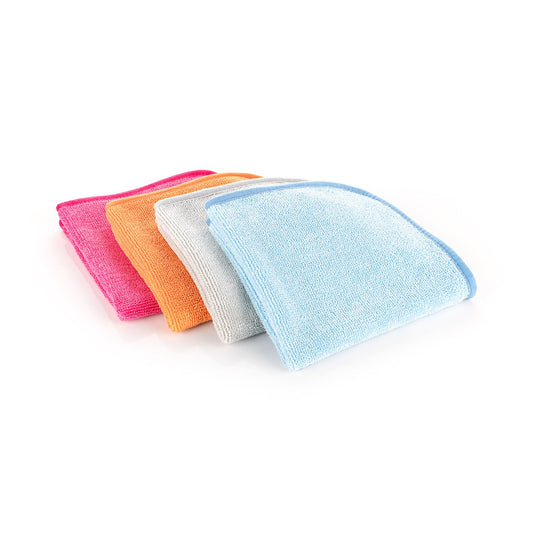 DAS PREMIUM FTW TWISTED LOOP MIKROFASERHANDTUCH - 3er-Pack