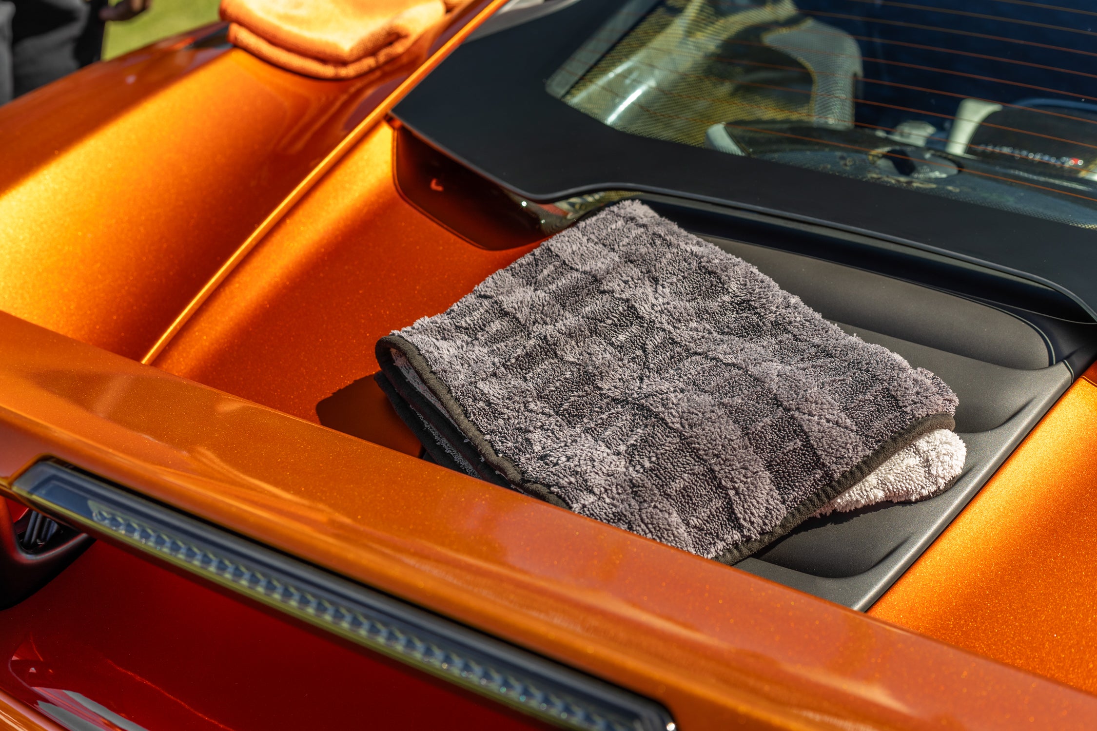 Drying Aid & Towels – The Rag Company Europe