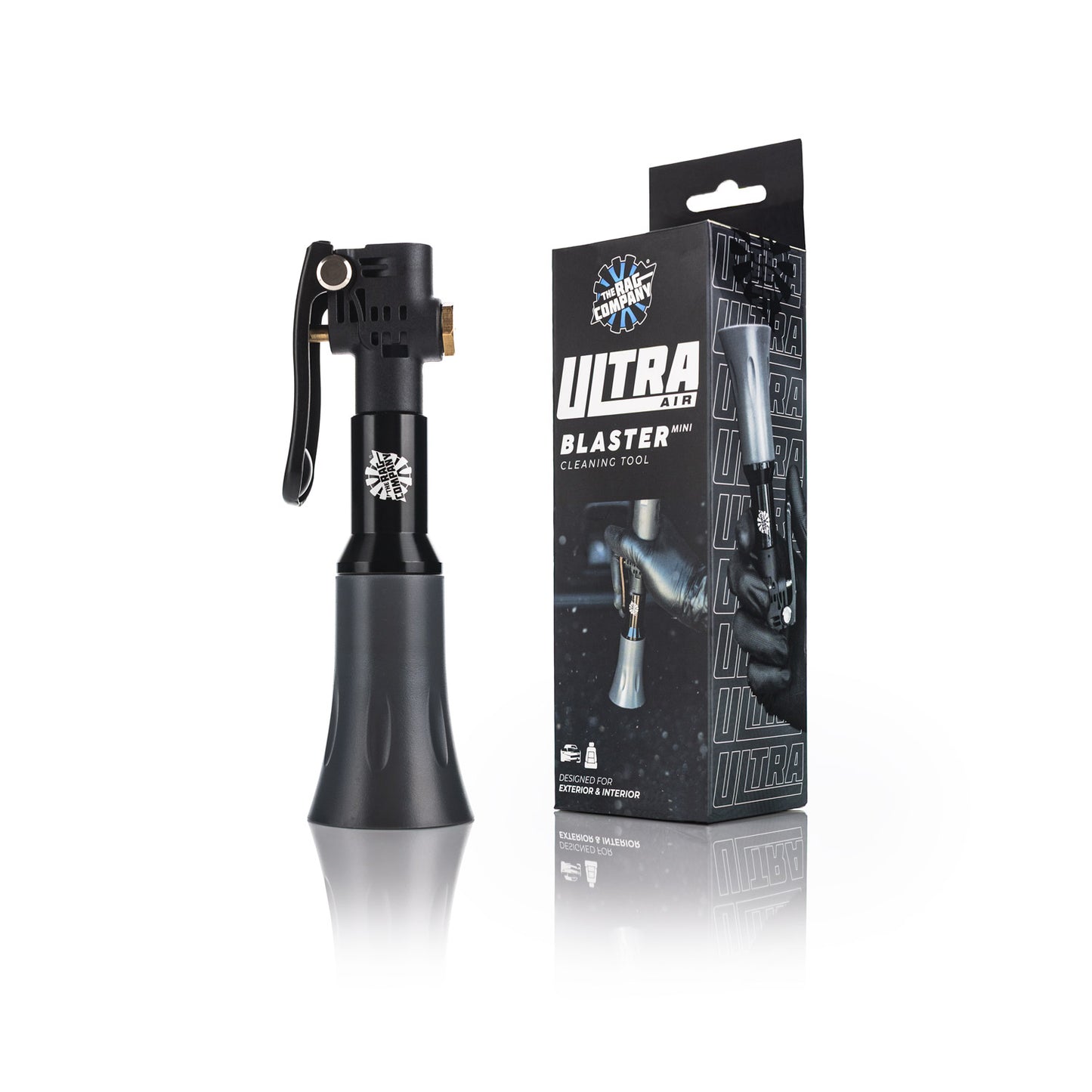 The Rag Company - Ultra Air Blaster Mini