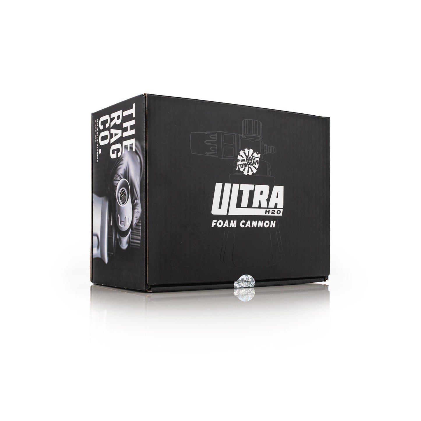 Ultra H2O Foam Cannon retail packaging front
